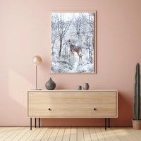 Winter Wilderness Poster