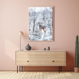 Winter Wilderness Poster