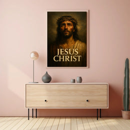 Jesus Christ Poster