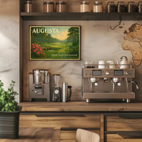 Augusta Traditions Travel Poster Wall Art