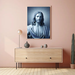 Portrait of Serenity Poster