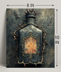 Enchanted Elixir Poster