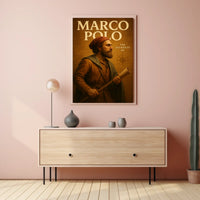 Marco Polo The Journeys Poster