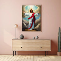 Divine Presence Poster