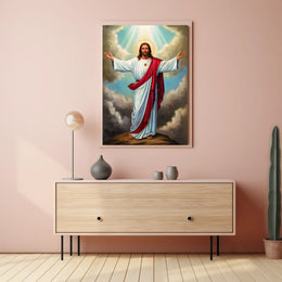 Divine Presence Poster