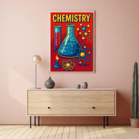Chemistry Exploration Poster