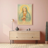 Saint Jessica Poster