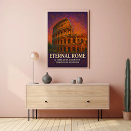 Eternal Rome Poster