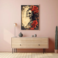 Eternal Elegance Poster