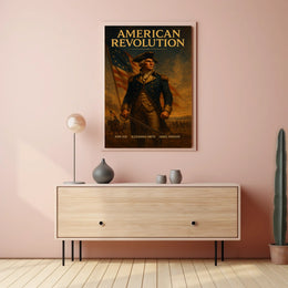 American Revolution Poster
