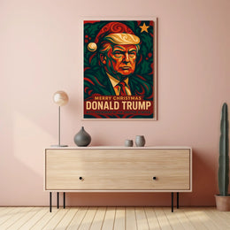 Donald Trump 47Th President Poster