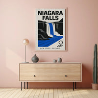 Artistic Expression Abstract Wall Art Poster