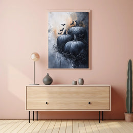 Enchanted Nightfall Poster