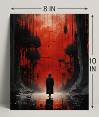 The Enigmatic Journey Poster