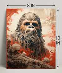 Galactic Guardian Poster