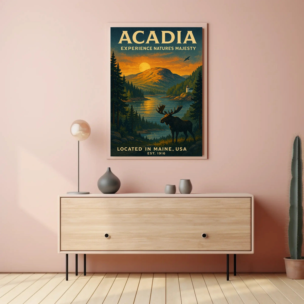 Discover Acadia National Park