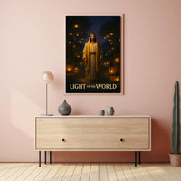 Light of the World Poster