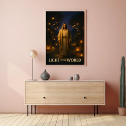 Light of the World Poster