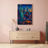 City of Dreams Poster