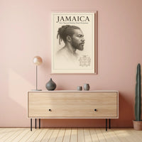 Jamaica Neo-Classical Realism Poster