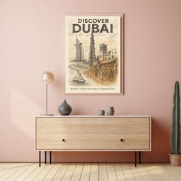 Discover Dubai