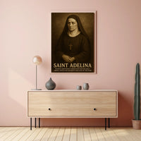 Saint Adelina Poster