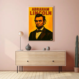 Abraham Lincoln Poster
