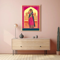 Traditional Elegance Poster