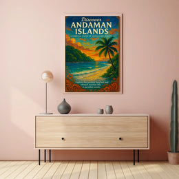 Discover Andaman Islands