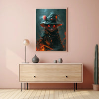 The Enchanted Mouse Sorcerer Poster PosterGoat