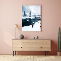 Winter Serenity Poster