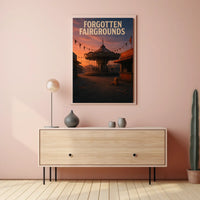 Forgotten Fairgrounds Poster