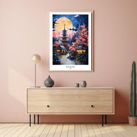 Kyoto Serenity Poster