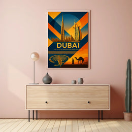 Dubai A Fusion of Modernity and Tradition