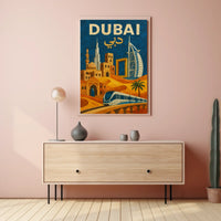 Discover Dubai A Fusion of Tradition and Modernity