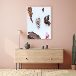 Heartfelt Spices Poster