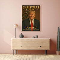 Donald 46Th President Poster