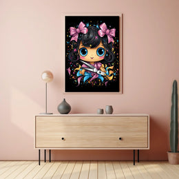 Colorful Creativity Poster