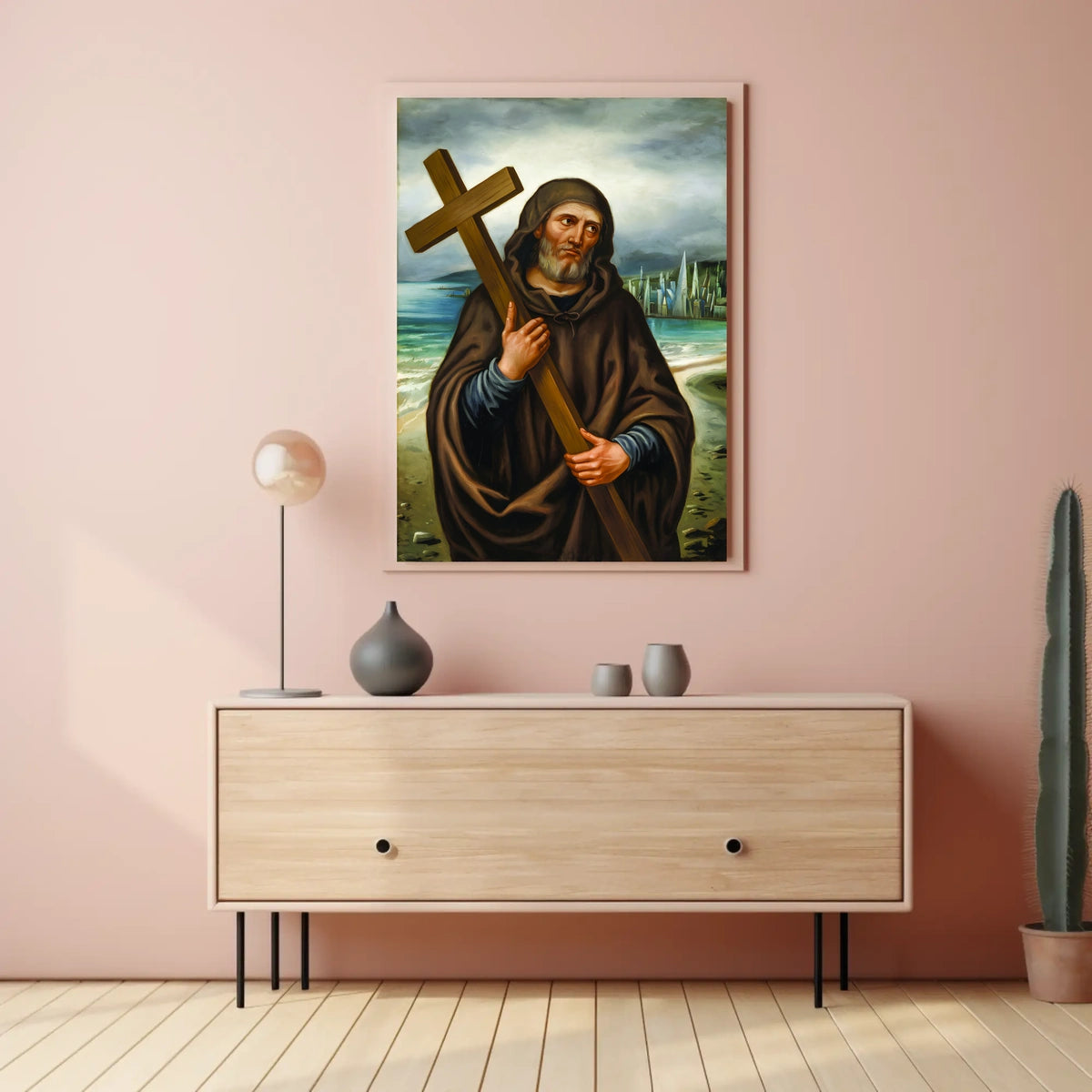 The Pilgrims Journey Poster