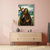 The Pilgrims Journey Poster