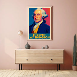 George Washington Poster