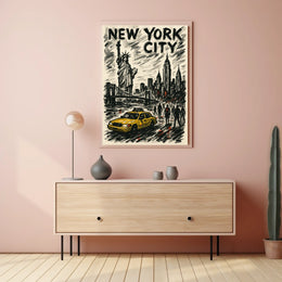New York City Noir