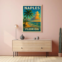 Naples, Florida Poster