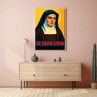 St. Edith Stein Poster