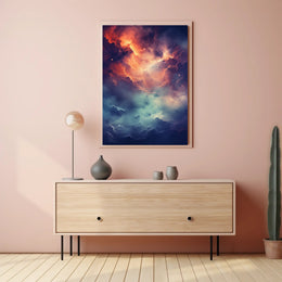 Celestial Dreams Poster