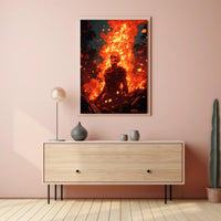 Inferno Awakening Poster