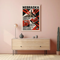 Nebraska Highlights Poster