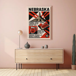 Nebraska Highlights Poster