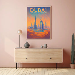 Dubai The Jewel of the Desert