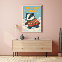 Holiday Cheer Poster